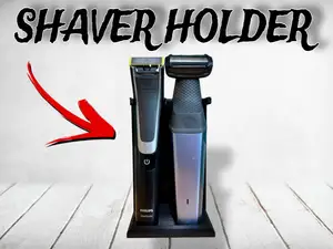 Shaver Holder | Electric Razor Holder