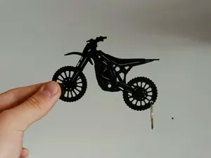 Sur-Ron Ultra Bee Keychain