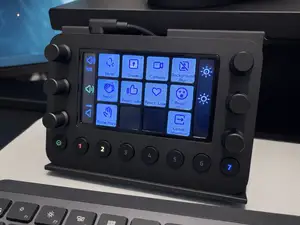 Loupedeck Holder
