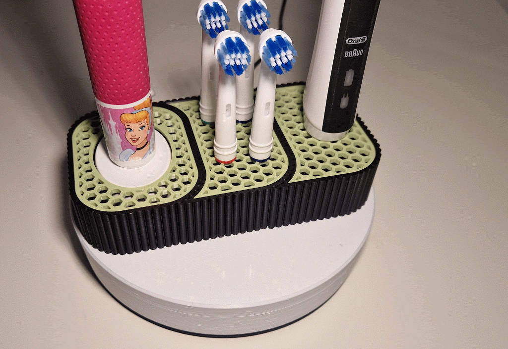Oral-B Support Customizable