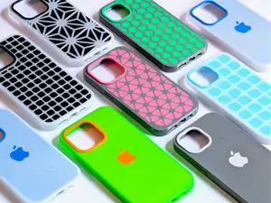 iPhone 15 /Pro/Max TPU Phone Cases
