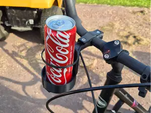 Bicycle Can holder