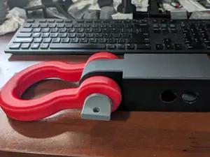 Tow Shackle Hitch