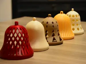Christmas Bells | Christmas Ornaments