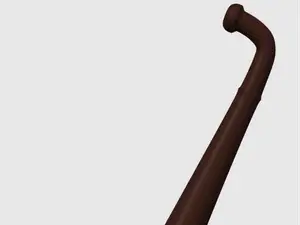 Cornet acoustique