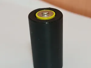AA to C adapter