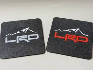 LRD Coaster 