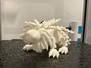 Articulated Yarnaby (From Poppy Playtime)