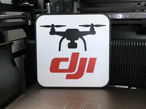 DJI Mavic Mini Landing Pad with Logo