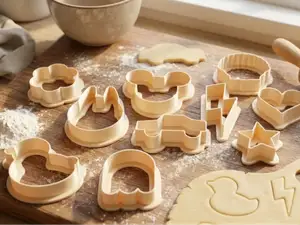 Ultimate Cookie Cutter - Over 35 shapes any size