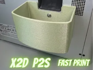 X2D/P2S Scivolo per scarti di filamento