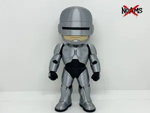 RoboCop - No AMS