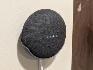 Google Home Mini Wall Mount