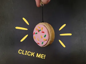 Sugar Cookie Clicky