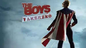 THE BOYS - FAKE HERO - 4 VARIANTS