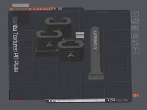 Scraper+Grip+Creality+Ender3v3+KE+SE+K1Max+K2+Plus