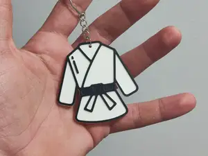 Llavero Espíritu Bushido