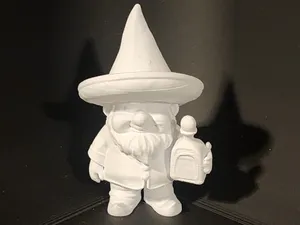 Garden Gnome with Tequila (Patron)