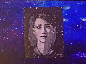 Kara Detroit: Become Human Hueforge