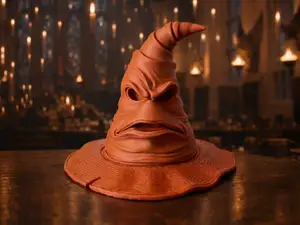 Sorting Hat - Harry Potter