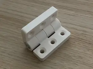 180° Strong Hinge 50mm