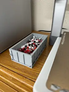Dumpster for filament poop