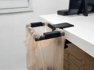 InfinityClamp V3 Trash- bigger sizes and improved