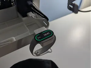 Xiaomi Mi Band 10 IKEA Vattenkar Mount