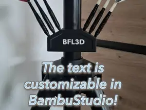 Darthalter für KOTO Dartständer (D=38,5mm)