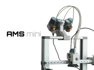 AMS Lite 'mini' Top Mount for A1