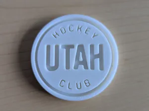 Utah Hockey Club Logo