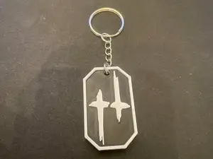 keyring Hunt showdown