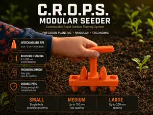 C.R.O.P.S - Seeder