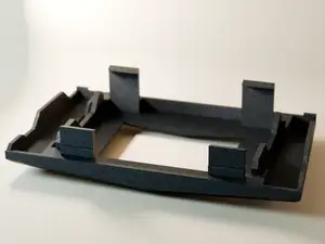 CID Display Frame, for Opel Astra H