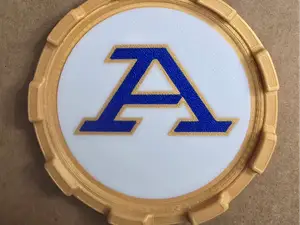 COASTER MASTER INSERT - AKRON