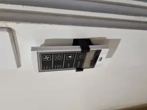 Arlec CFR251 Fan Remote Holder