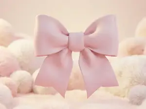 Fiocco bow coquette