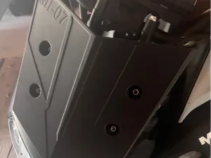 Yamaha MT07 RM17 Windschild / Wind Screen