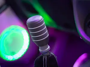 Designed Gear Shift Knob