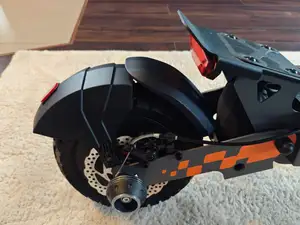 Kukirin G2 rear mudguard (long version)