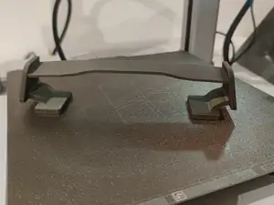 Mini Car Spoiler WRX Design
