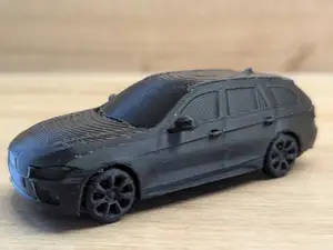 BMW 320 - F31