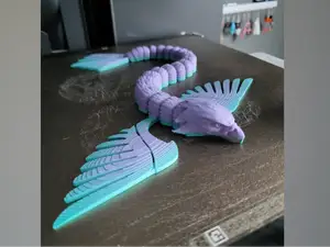 Eagle dragon