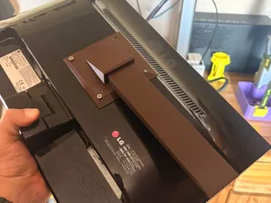 SUPORTE VERTICAL MONITOR LG E1941SX