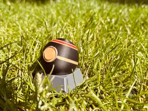 Small Poké Ball Display Stand – Prop Base
