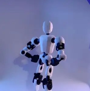 BuddyBot [Print In Place] Articulated Dummy