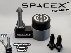Rocket Launcher (SpaceX - PRO Edition) 