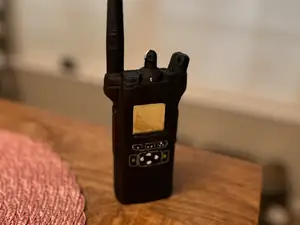 Motorola APX 6000 VHF Radio model