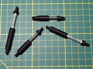 RC shock absorber 8C