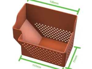 Kobra 3 Poop Bin v2